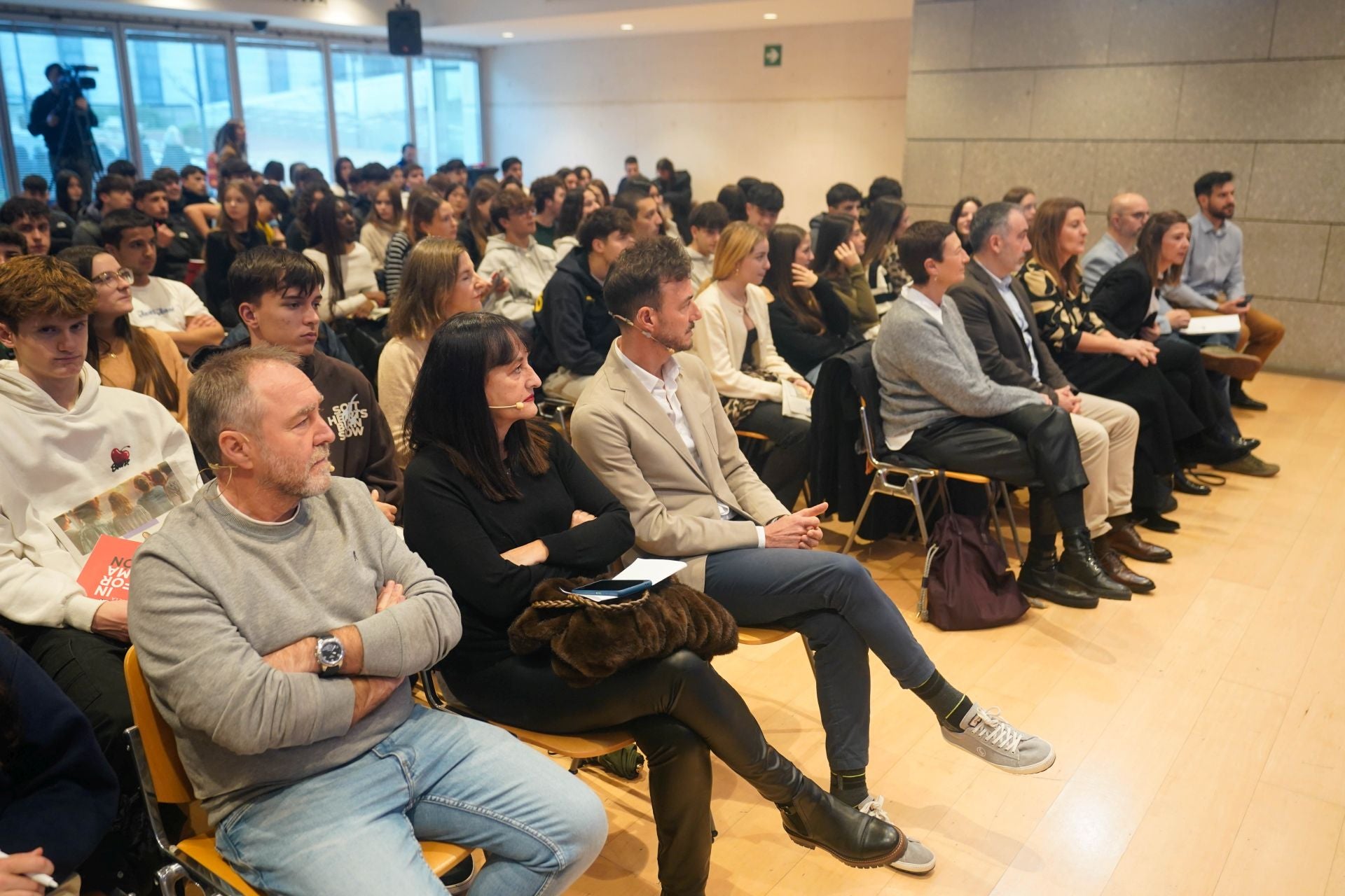 Gazte Up! en imágenes