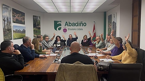 Abadiño impulsa un Presupuesto de 14 millones para inversiones y ayudas