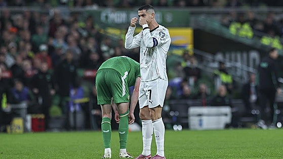 Cristiano Ronaldo esquiva dos partidos de sanción: la FIFA 'congela' su castigo
