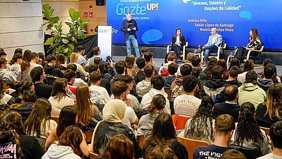 Un «relevo generacional» que llama a las puertas del mercado laboral en Euskadi