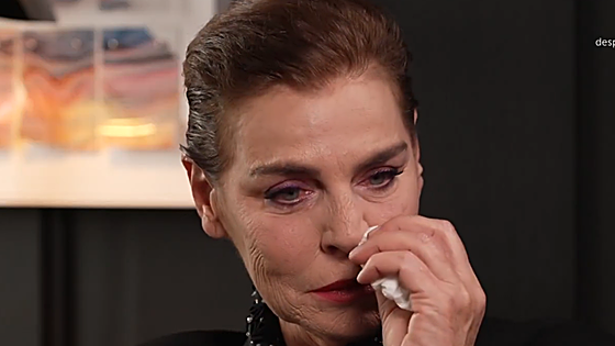 Antonia Dell'Atte desvela más detalles de los malos tratos de Lecquio: «Me dio la primera patada de kárate porque seguía con mi apellido de soltera»