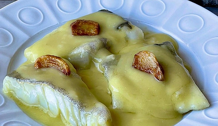 La bilbaína que prepara el mejor bacalao al pil pil del botxo: así es su receta y su truco infalible