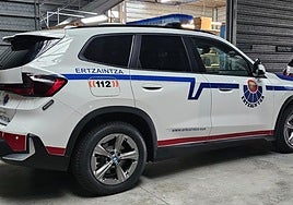 Detenido un joven de 19 años por asestar un navajazo en el abdomen a otro en plena tarde en Bilbao