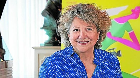 Esther García: «Ser un referente no ha sido nunca mi objetivo, pero lo soy y estoy contenta de ello»