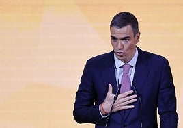 Golpe de efecto y de realidad