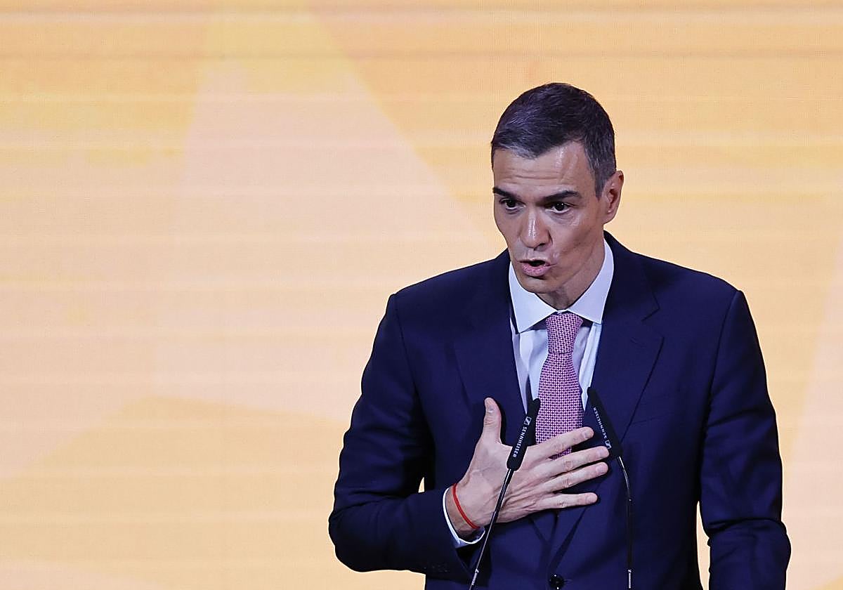 Golpe de efecto y de realidad