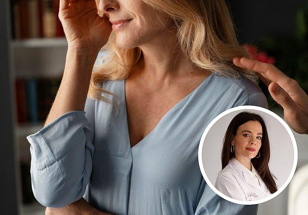 Una farmacéutica desvela los 3 suplementos que no recomienda tomar en la menopausia