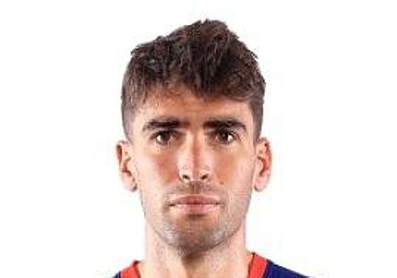 Iker Undabarrena se pone a punto en el Barakaldo