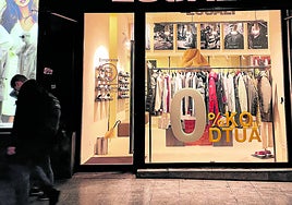 Ecoalf se ha desmarcado del 'Black Friday'.