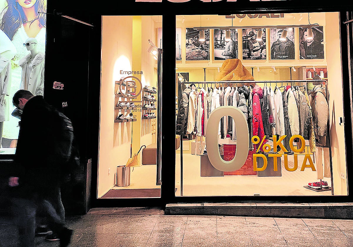 Ecoalf se ha desmarcado del 'Black Friday'.