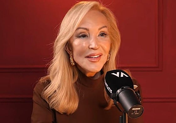 Carmen Lomana habla sin tapujos de su fortuna: «Tengo suficiente»