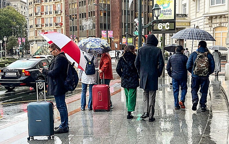 ¿Hasta cuándo el frío?