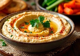 ¿Qué ha pasado con el hummus de Mercadona? El supermercado lo aclara