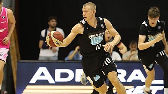 El exbaskonista Ognjen Jaramaz cambia de equipo en Liubliana