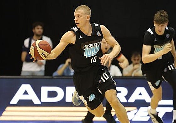 El exbaskonista Ognjen Jaramaz cambia de equipo en Liubliana