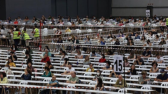 Osakidetza desbloquea la adjudicación de las plazas de la OPE investigada