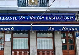 Cierra un histórico restaurante de Castro tras 93 años abierto