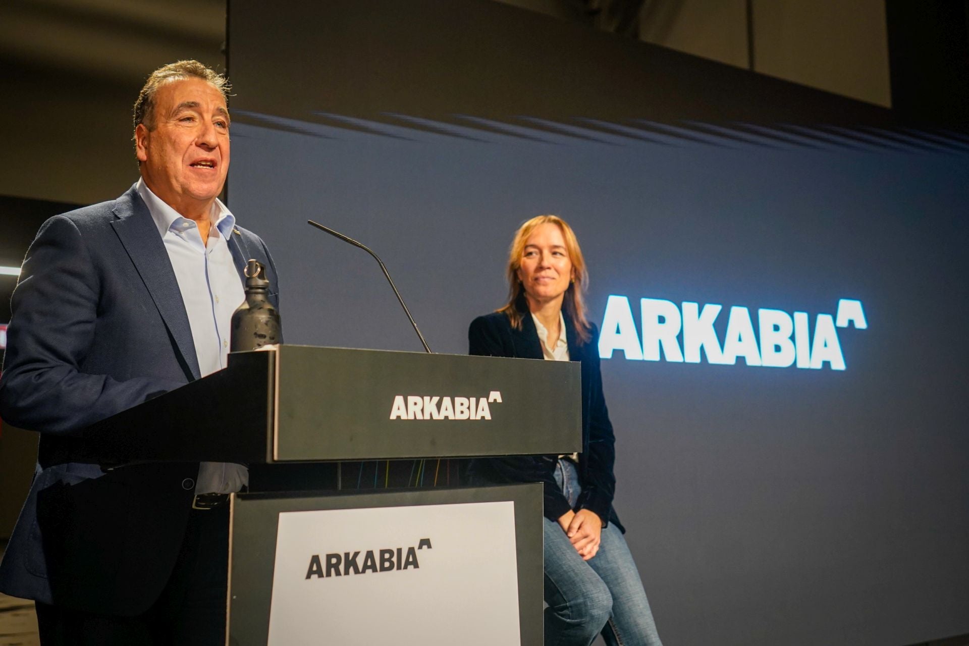 Arkabia, el espacio cultural de la Vital, en imágenes