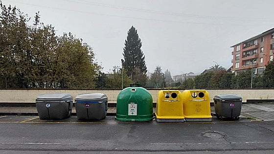 La recogida de basura se encarece 13 euros al trimestre en los hogares de Las Encartaciones