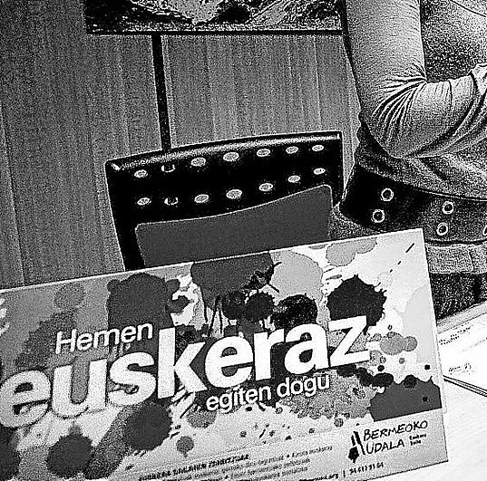 Euskara zugan, nigan, gugan: el impulso que nace del deseo