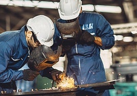 Nuestro futuro se escribe con 'I' de Industria