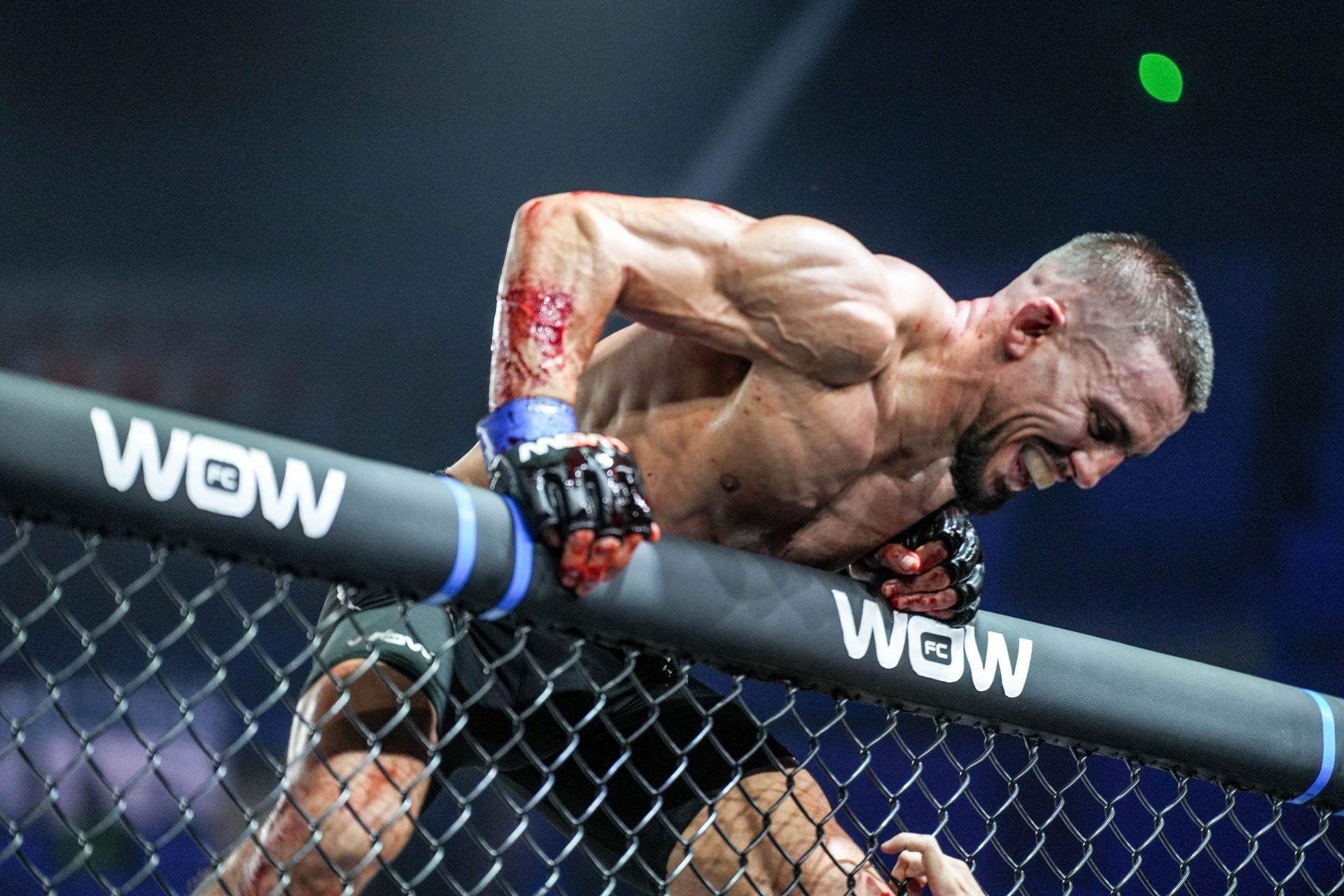 Las imágenes de la velada del Buesa