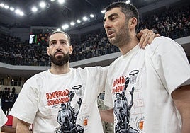La paliza del exbaskonista Shengelia para jugar con Georgia reabre el debate sobre el calendario Euroliga y las ventanas FIBA