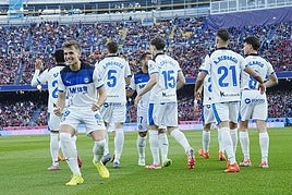 El Alavés descorcha el reformado Camp Nou con el gol más tempranero de un equipo visitante