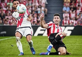 El ostracismo de Areso en Liga: cuarta suplencia seguida para el fichaje más caro del curso