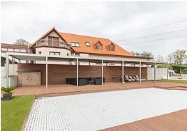 ¿Ha conseguido por fin vender Jota Peleteiro a la baja su lujosa mansión de Mungia?