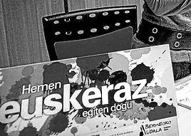 Euskara zugan, nigan, gugan: el impulso que nace del deseo