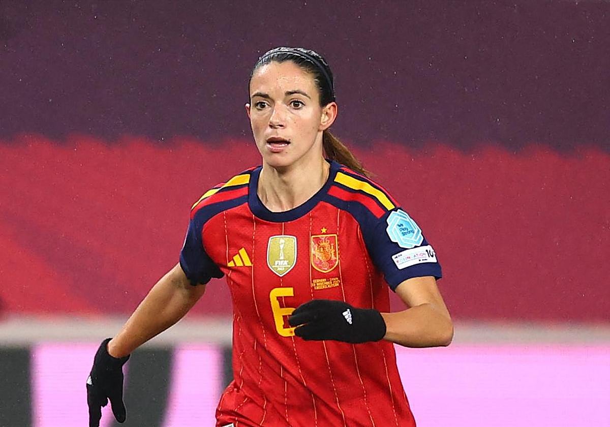 Aitana Bonmatí Injury: National Team Update