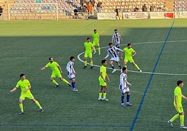 Un fallón Amorebieta cae derrotado en Ejea