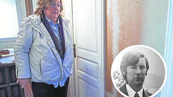«ETA mató a mi hermano y años después me exigieron dinero»
