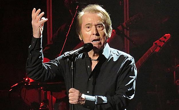 Raphael, un actor total.