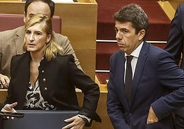 La consejera cesada por la dana de Valencia rompe su silencio: «Mazón no cogía el teléfono»