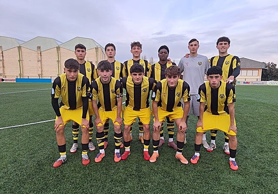 El Basconia empató a uno su último partido ante la Mutilvera a domicilio.