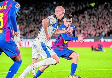 La Copa, entre el alivio y la ilusión para el Alavés