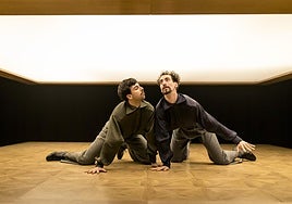 'Los perros' se representará el día 5 de Diciembre en el Antzokia.