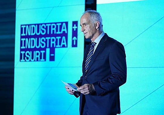 Alex Artetxe, presidente y consejero delegado de Arteche