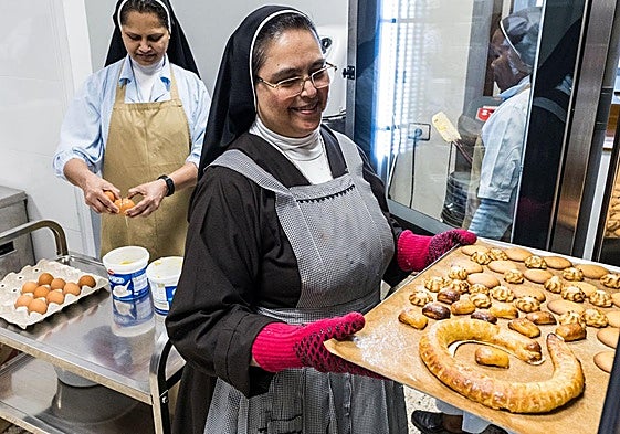 Un convento, dos conocidas pastelerías... Estos son los nuevos Soletes de la Guía Repsol en Bizkaia