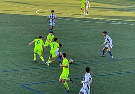 Paso atrás de un irreconocible Amorebieta