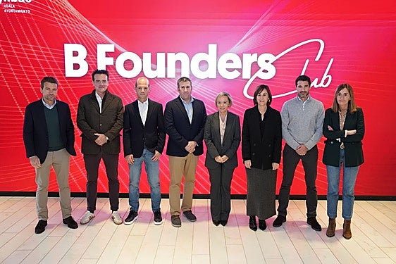 BAT B Accelerator Tower ha acogido esta mañana la primera reunión de B Founders Club.
