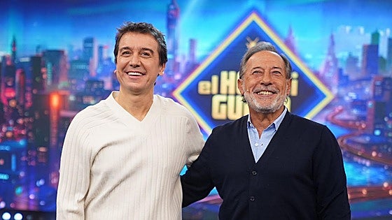 El accidente del actor Guillermo Francella en Fuerteventura durante un rodaje: «Nos dimos un susto tremendo»