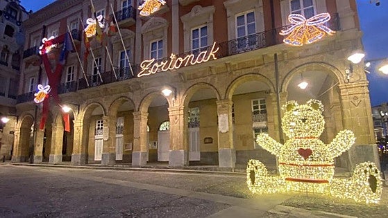 Portugalete organiza más de cien planes para disfrutar la Navidad