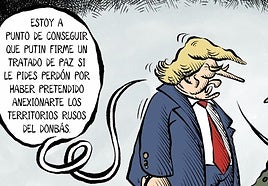 La viñeta de Sansón