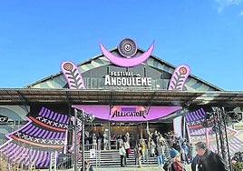 El boicot obliga a Angulema a cancelar su Festival de Cómic