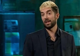 Broncano vuelve a 'picar' a Motos por las audiencias y habla de su renovación: «Hay menos derrama por lo de Koldo y Ábalos»