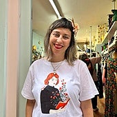 Busco dependienta para Vanesa, que se recupera de un derrame cerebral