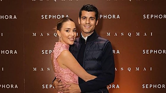 ¿Crisis entre Alice Campello y Álvaro Morata? La prueba que podría determinar un nuevo bache en su matrimonio